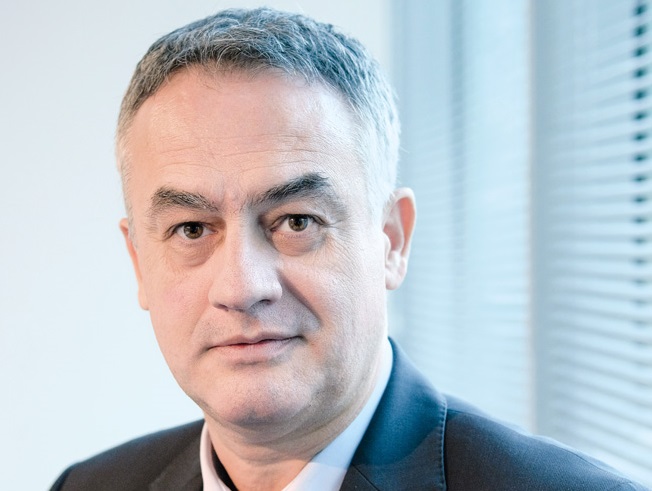 Radu Rășinar, Director General AstraZeneca este noul Președinte LAWG