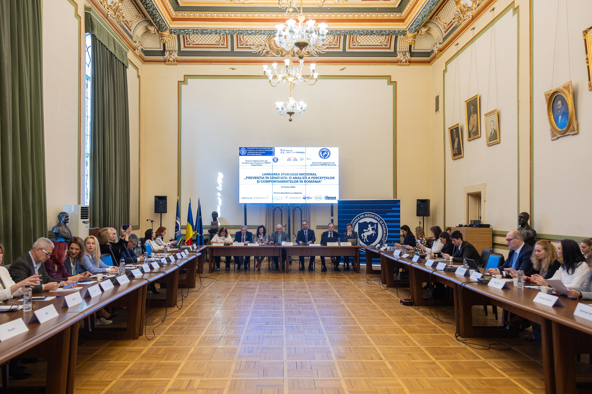 Importanța măsurilor de prevenție în sănătate pentru români și utilizarea serviciilor de prevenție