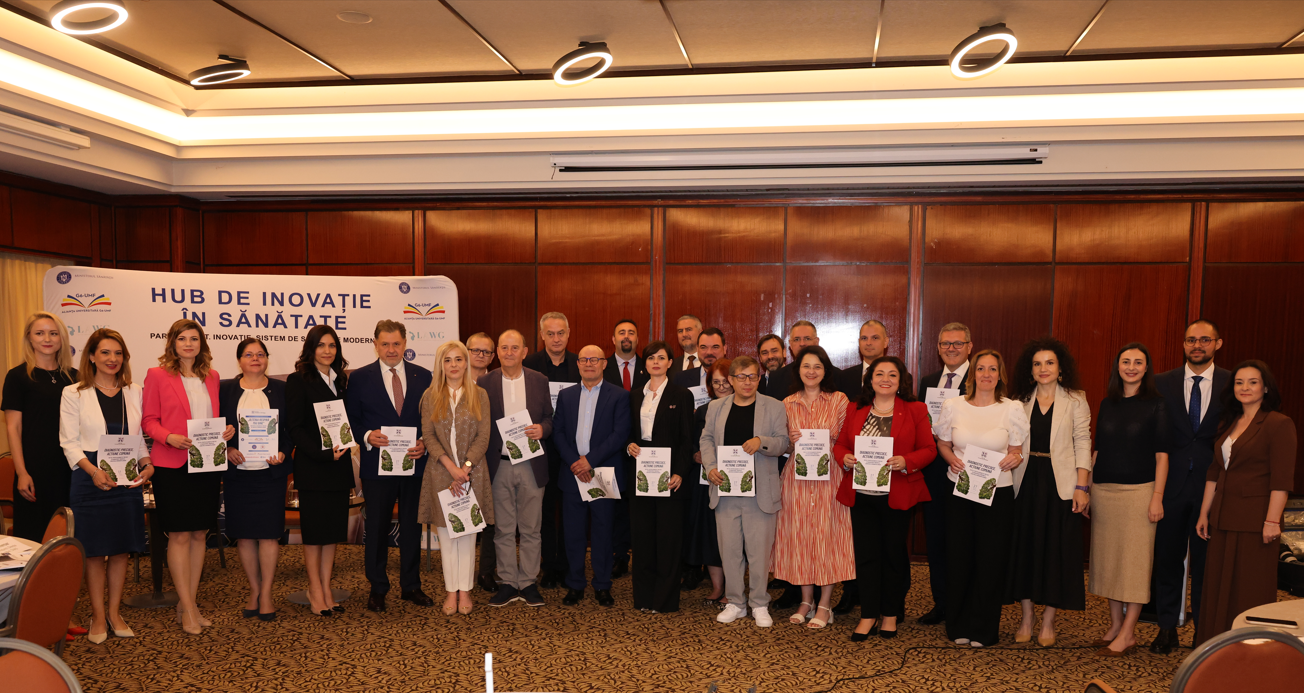 Pactul pentru diagnostic precoce și management modern al cancerului bronhopulmonar